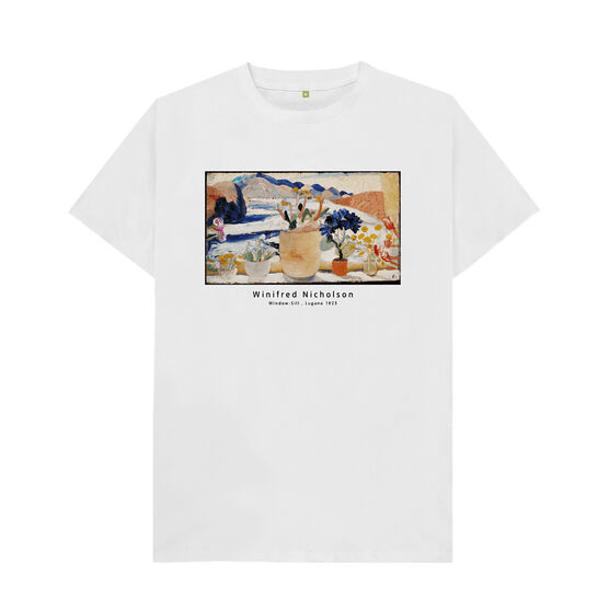 Winifred Nicholson: Window-Sill t-shirt
